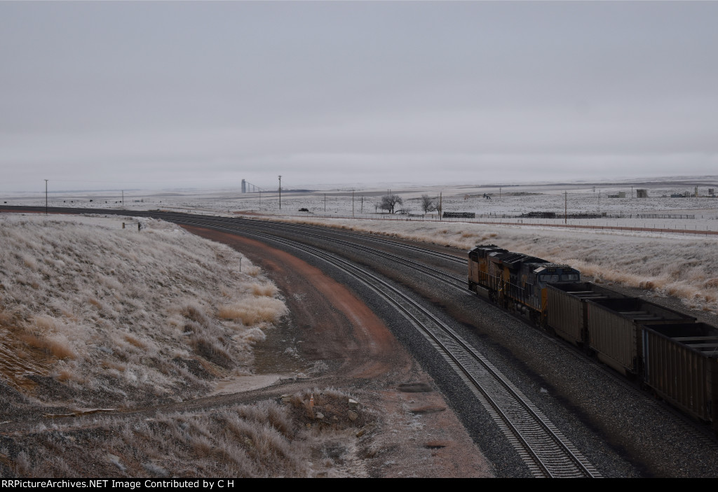 UP 8247/CSX 3433